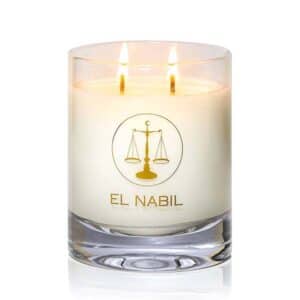 Bougie parfumée El Nabil