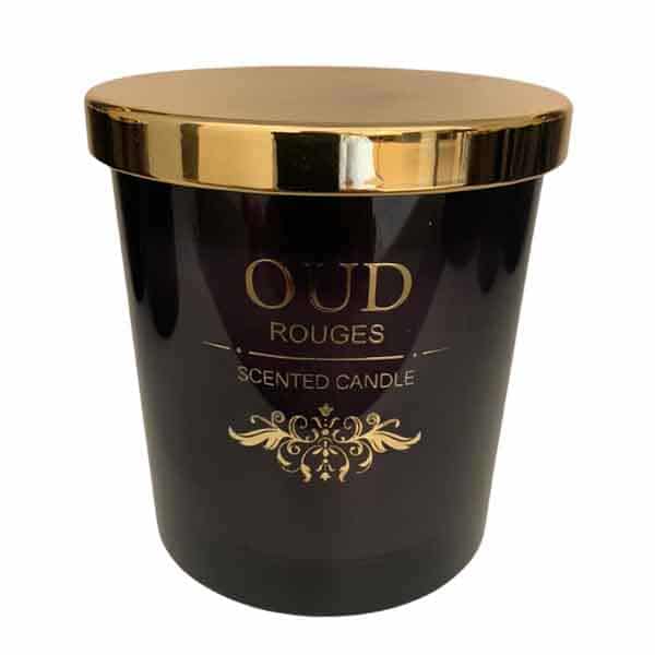 Bougie parfumée Oud Rouges 200g - Scented Candle